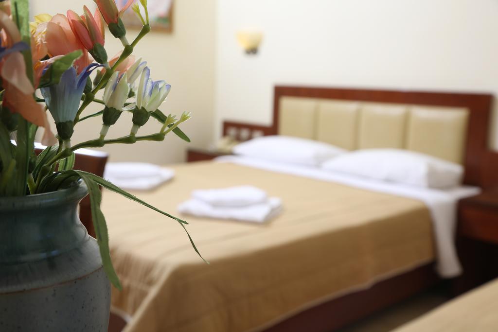 Hotel Zeus Afytos Buitenkant foto