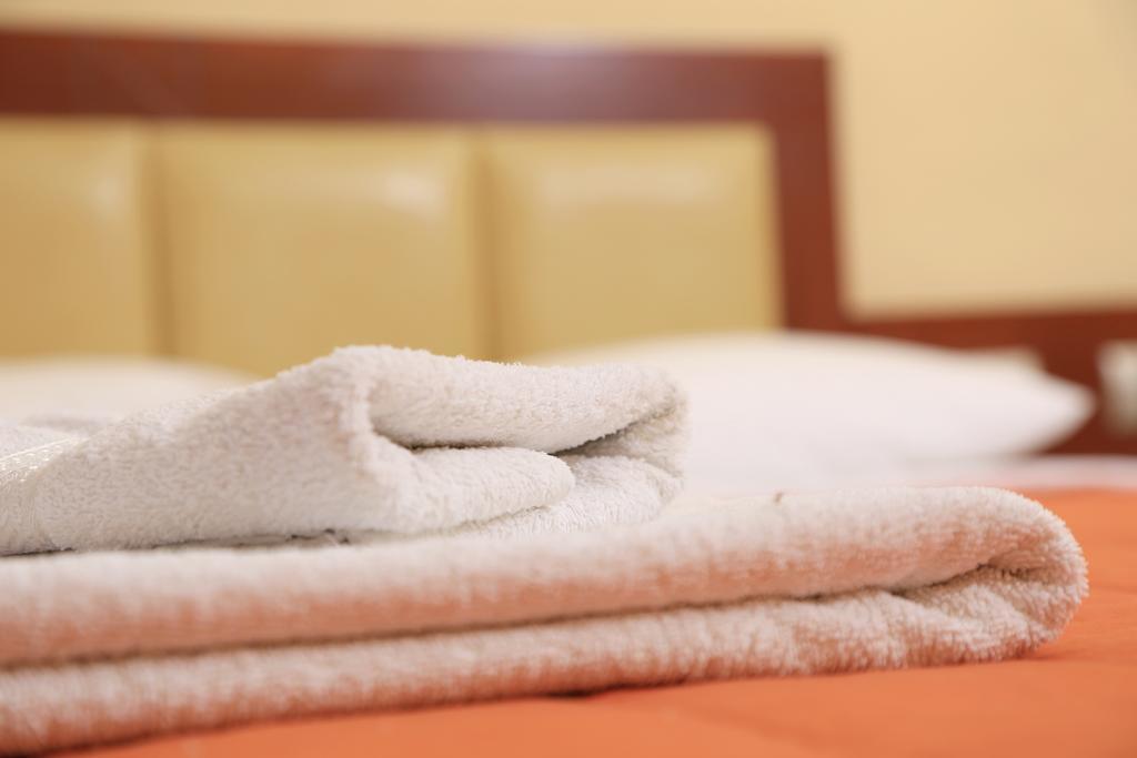 Hotel Zeus Afytos Buitenkant foto