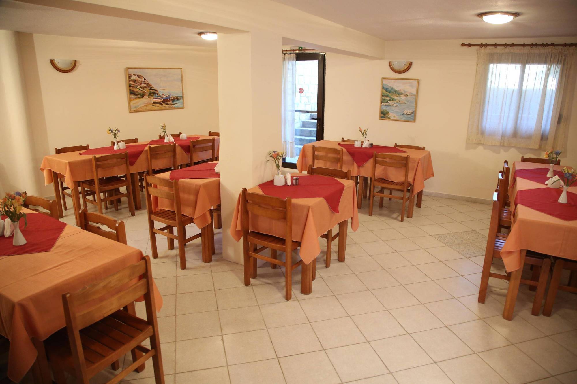 Hotel Zeus Afytos Buitenkant foto
