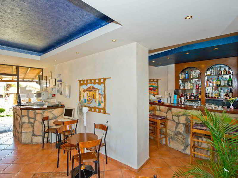 Hotel Zeus Afytos Buitenkant foto
